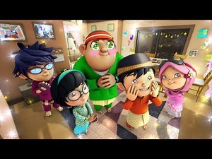 BoBoiBoy Ucapan Raya Promo 2013