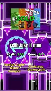 Which is the best song used in a Geometry Dash level? #geometrydash #gd #music