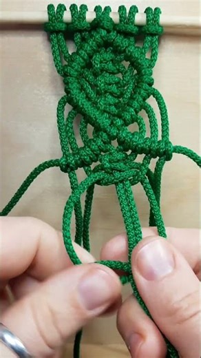 DIY Macrame Secret: Create a STUNNING Pattern Today!