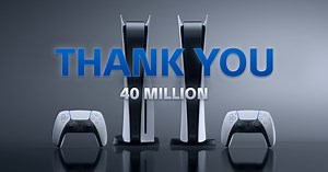 40 de milioane de console PlayStation 5 au fost vândute de la debut și până acum; Sony le mulțumește gamerilor