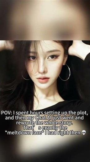 Polybuzz is my new favorite #chatbot#polybuzz#ai#pov