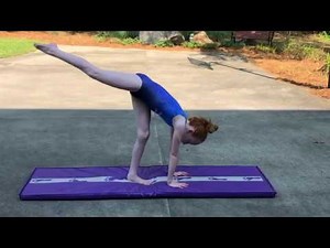 15 Beginner Gymnastics Skills