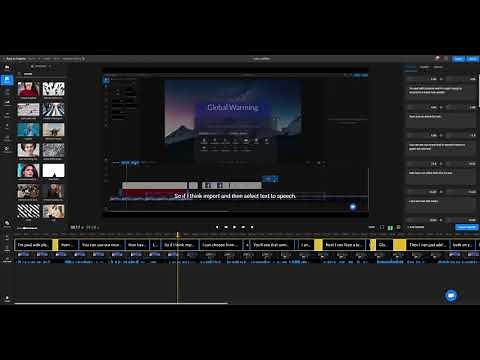 Auto Subtitle Generation from video or sound | Flixier