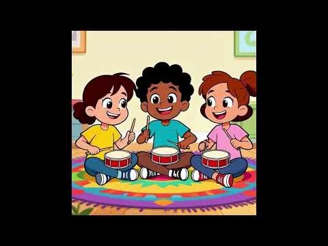 Hello, Hello! | Low Stimulation Morning Routine Song & Dance for Kids!