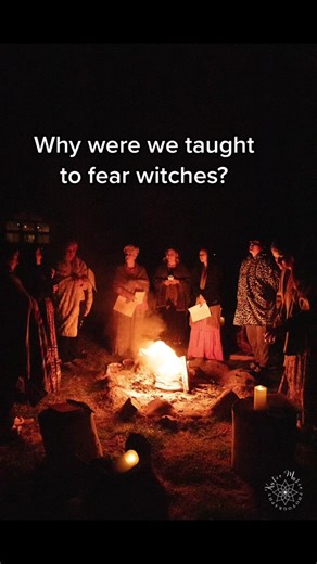 The Power of Witches: Healing, Harmony, and Divine Feminine