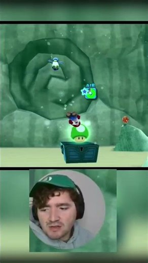 How to play #mariogalaxy 😅