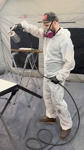 24K views · 151 reactions | First coat of @semproducts truckbed liner kit going down on some parts for the C10 project. The rest of the bed is already completed and it looks GREAT! Full video coming the end of this month! #garage #cars #automotive #mechanic #carswithoutlimits #carsofinstagram #auto #car #mechaniclife #autorepair #instacars #autoparts #engine #motorsport #instacar #autoequipment #garageshop #carshop #parts #carparts #carrepair #wrenching | Eastwood | Facebook