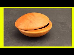 Crafting Wood Clamshell Boxes: Unleashing Nature's Elegance