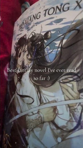 tgcfholic 😔 #tgcf #reading #fantasy #books #booktok #reading #readingbooks #bookish