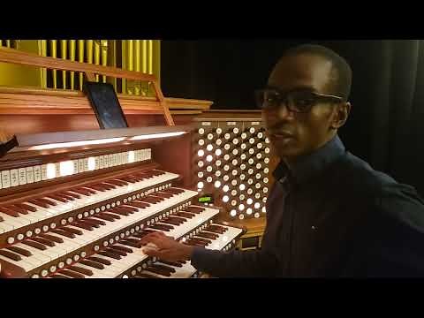 How to Play Organ Pedals Correctly