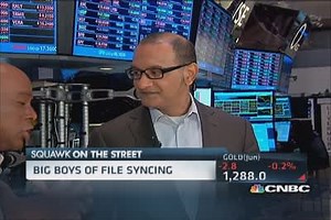 Syncplicity 'manically obsessed' with UX: Executive