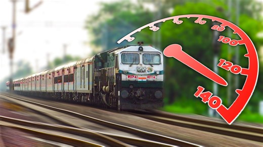 29K views · 1.1K reactions | Diesel Thunder at 130 KMPH | Single EMD Locomotive on Fire | The Rail Station | Facebook