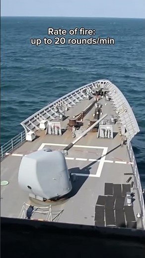 5-Inch Mk 45 Power 💣🌊