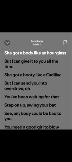 Bang Bang Lyrics by Jessie J, Ariana Grande, Nicki Minaj