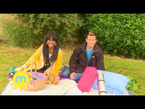 Milkshake! Summer | Camping | Kemi and Derek