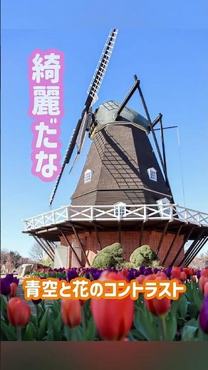 おすすめ観光スポット「ふなばしアンデルセン公園」#千葉県