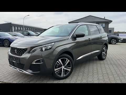 Peugeot 5008 Allure Pack *1.5 Ltr *Automatik*7 Sitzer