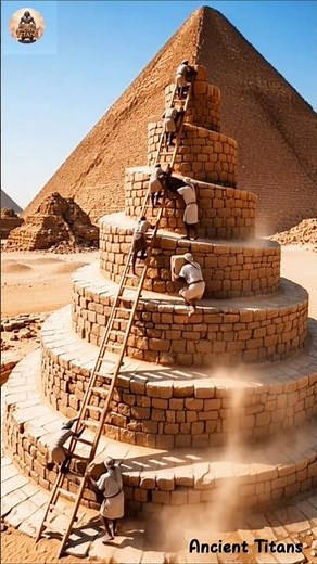 History Of The Great Pyramids