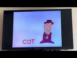 Sesame Street - C is for Cat
