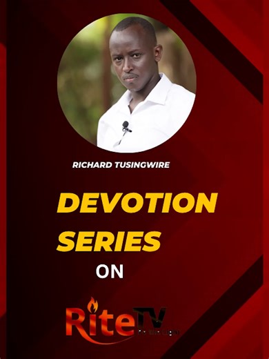 Heartfelt Surrender in the Devotion Series on Rite TV