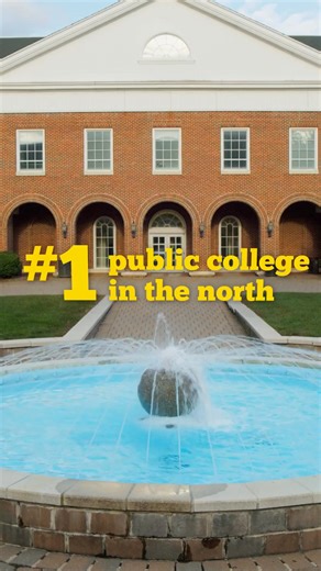 Rise above the rest at TCNJ, with top-ranked academics, more than 230 clubs and organizations, and friends for life. | The College of New Jersey