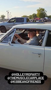 23K views · 8.8K reactions | Pilot 1970 Hemi Road Runner, vin 000001 was at @holleymoparty. This was in the @mcacn_show barn find display a decade ago. And @hodgerestorations brought the car back a few years ago for my friend @dale_mopar . Absolutely incredible car! And a 4-speed! | The Auto Archaeologist | Facebook