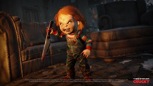 All Dead By Daylight Chucky In-Game Images & Trailers - GINX TV