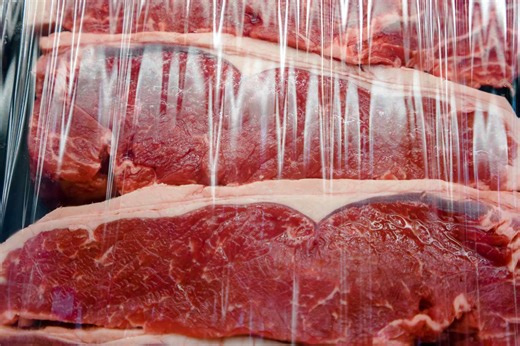 This New Food Wrapper Can Detect Spoilage Long Before You Ever Could