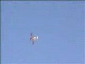 Cox/Pica T-28 ARF First Flight