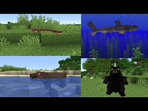 untamed wilds mod showcase - untamed wilds