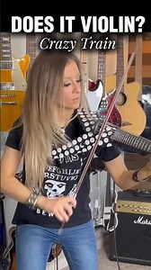 Does It Violin? | Ozzy Osbourne – Crazy Train (Randy Rhoads Solo) | Episode 19