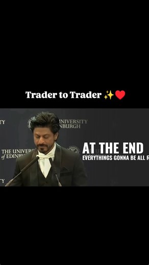 Bullish Engineer™ on Instagram: "Trader to Trader advice ✨ Learning is a very long process & you are not trading against market you are trading against thrice of your age people & millions of available data which you don't have So just believe in yourself ♥️ #trading #bullishengineer #investing #trialreel"