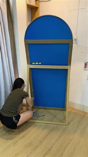 How to Decorate a Mirror with ARGB LED Strips