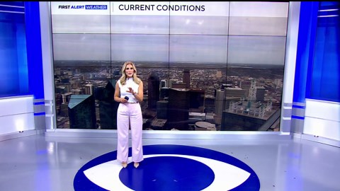 High wind and red flag warnings issued for North Texas