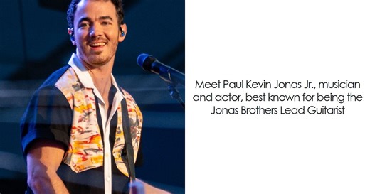 Kevin Jonas: Bio And Career Highlights