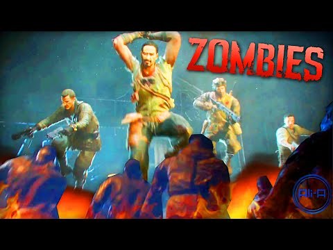 *NEW* BLACK OPS 3 ZOMBIES trailer - "THE GIANT" DLC Call of Duty BO3!