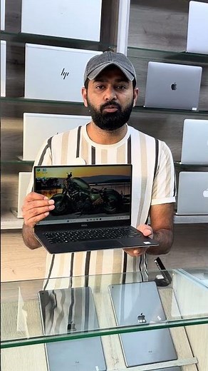 Dell XPS 13 Core i7 8th Gen 8GB RAM 256GB SSD – 13.3" InfinityEdge Ultrabook Laptop +971-545378011