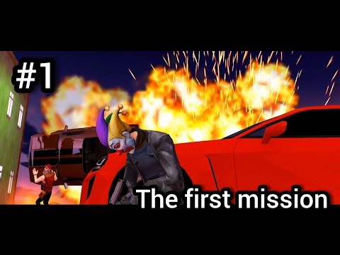 "Gangstar New Orleans – Episode 1: The First Mission Begins"