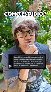 6K views · 869 reactions | Respondiendo preguntas de seguidores, acá les dejo un par de tips de cómo estudio, espero les sean de utilidad!!! #programacion #estudio #pomodoro #python | Pildoras de programación | Facebook