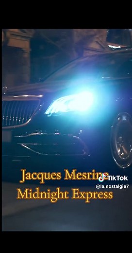 Jacques Mesrine: The Soundtrack of Midnight Express