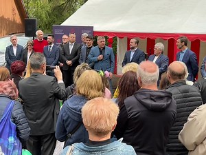 SLOVENSKÁ SOCIÁLNA DEMOKRACIA MUSÍ PREVZIAŤ LÍDERSTVO🇸🇰 | Robert Fico