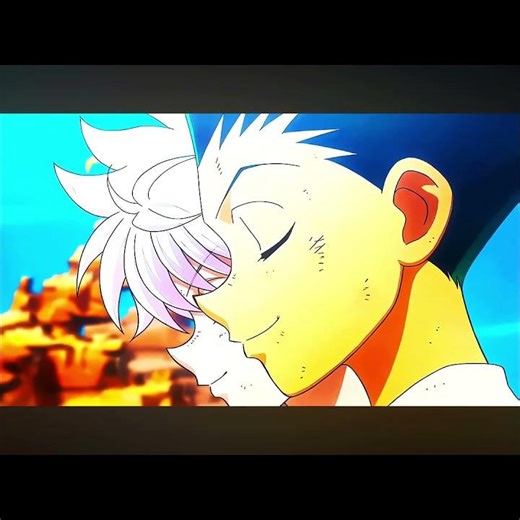 Hxh amv #animeedit #musicediting #amvedit #amv #amvanime #hxh #hxh2011 #hxhgon #hxh1999 #hxhkillua