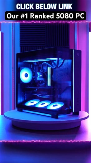 Unboxing Our #1 Ranked RTX 5080 Gaming PC! 🤯 #asmrunboxing