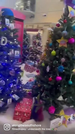 Have you visited us at the Indiana Welcome Center to vote on your favorite festive tree yet?🎄 | "A CHRISTMAS STORY" Comes Home