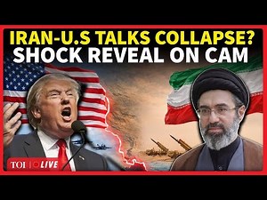 ‘NOT SIGNING IT’: Shock Iran-US Deal Twist; Tehran Issues 'EXIT WARNING', War Resumption Next?