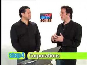 10 Steps to Open for Business: #4 Select a Business Structure