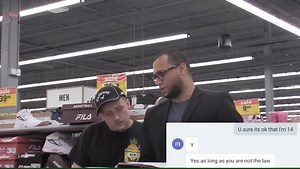 699K views · 708 reactions | PREDATORS WIFE CALLS AS I'M CONFRONTING HIM. LINK IN BIO. #predatorhunting #tocatchapredator #tcap #chrishansen | Skeeter Jean | Facebook