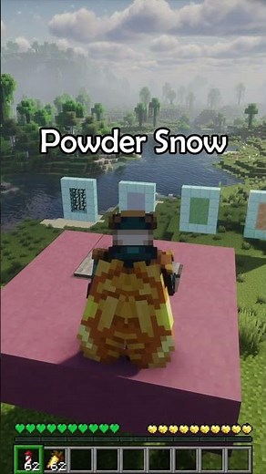 Let's see which Block can safe me