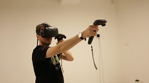 A magyar csapat, amely forradalmasíthatja a VR-játékok jövőjét