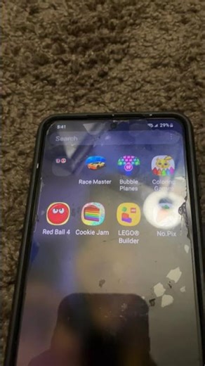 I’m gonna delete all my apps from from my Samsung